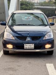 Mitsubishi Lancer 2005 Blue for sale