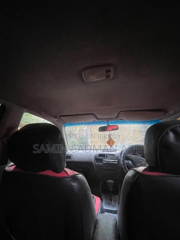 Honda Civic 1998 Black