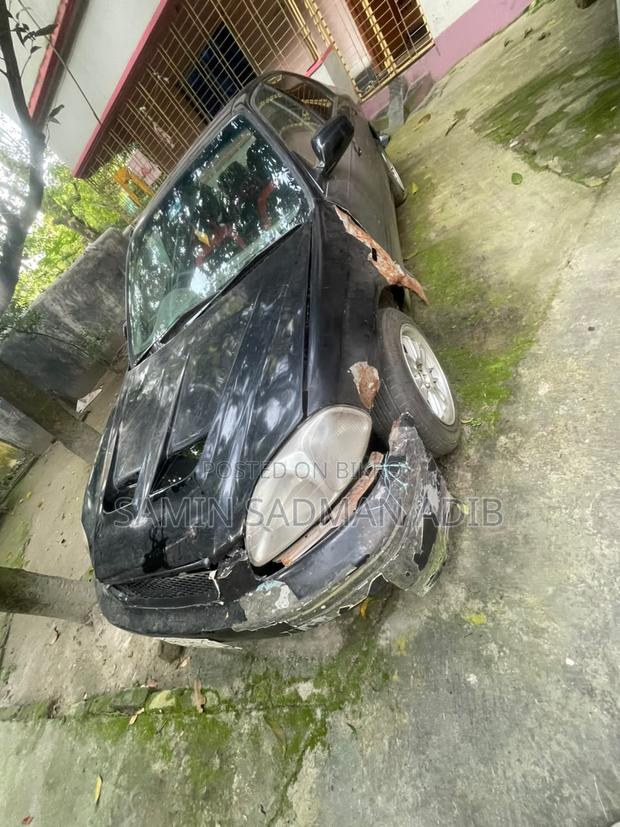 Honda Civic 1998 Black