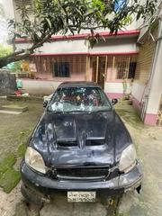 Honda Civic 1998 Black for sale