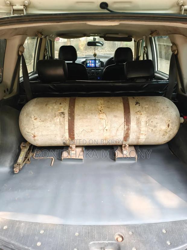 Toyota Succeed 2004 White