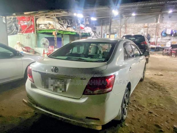 Toyota Allion 2012 Pearl
