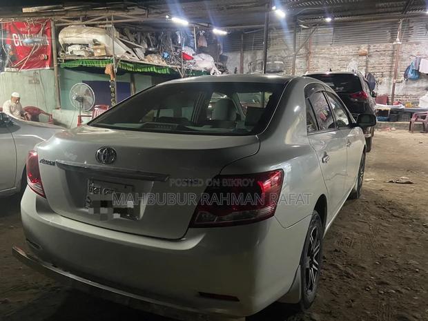 Toyota Allion 2012 Pearl