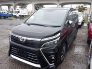Toyota Voxy ZS Kirameki III 2WD 7-Seater 2021 Black for sale