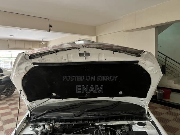 Toyota Allion 2005 White