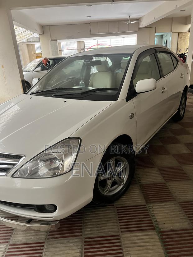 Toyota Allion 2005 White