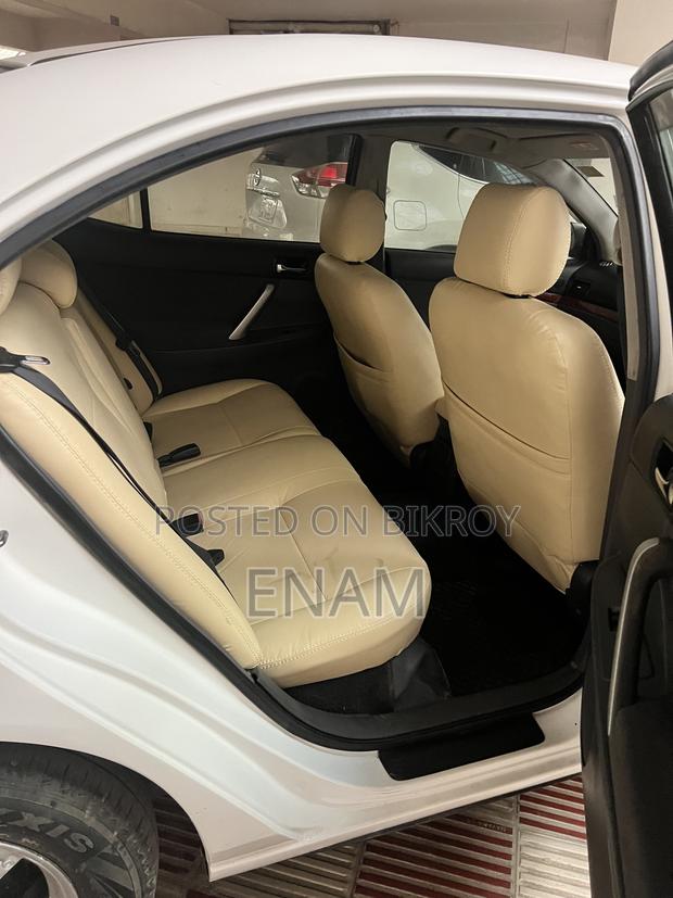 Toyota Allion 2005 White