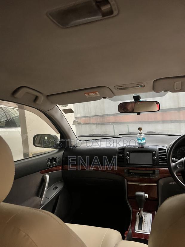 Toyota Allion 2005 White