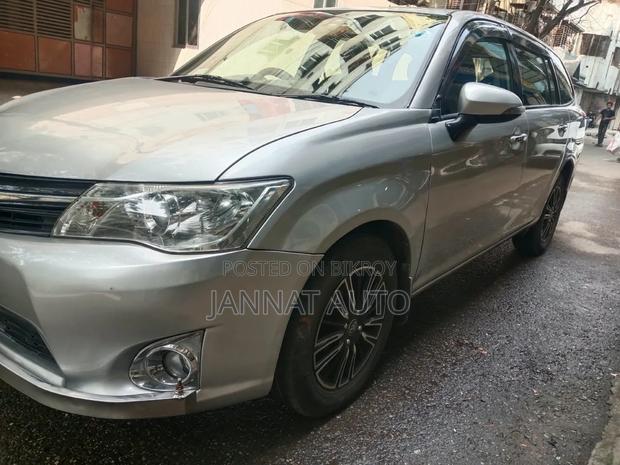 Toyota Corolla 2012 Silver