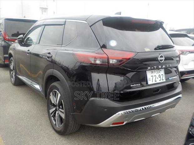 Nissan X-Trail 2024 Black