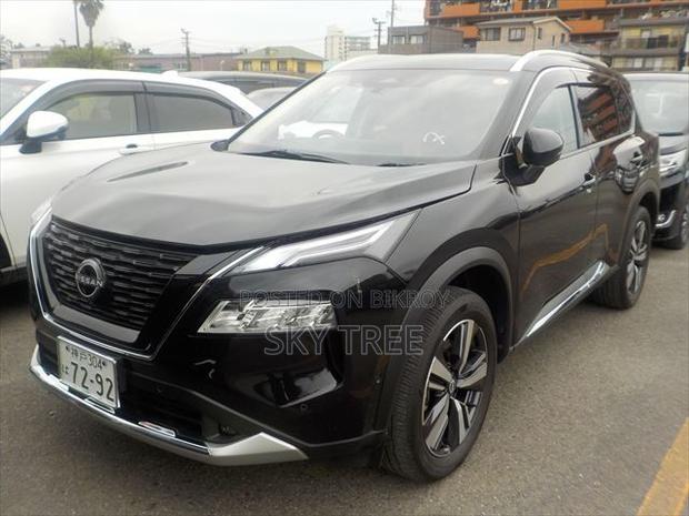 Nissan X-Trail 2024 Black