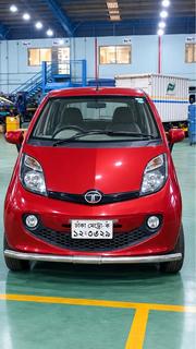 Tata Nano 2018 Red for sale