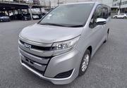 Toyota Noah 1.8 FWD Hybrid (7 seater) 2021 Silver for sale