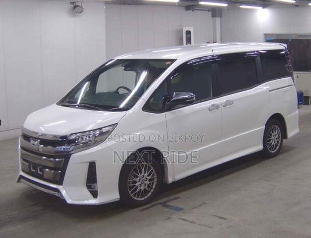 Toyota Noah 2021 Pearl