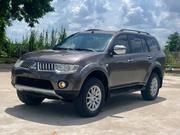 Mitsubishi Pajero Sport 2014 Brown for sale