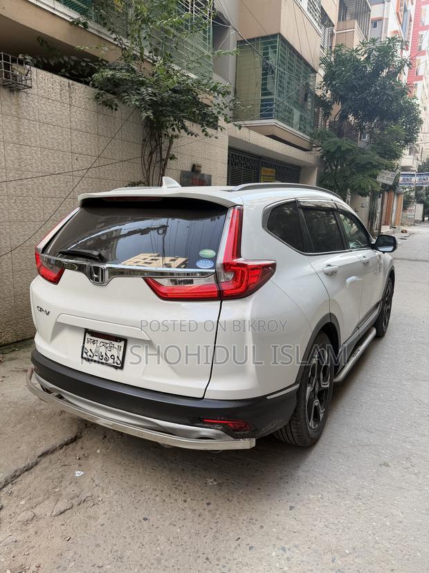 Honda CR-V EX FWD 2019 Pearl