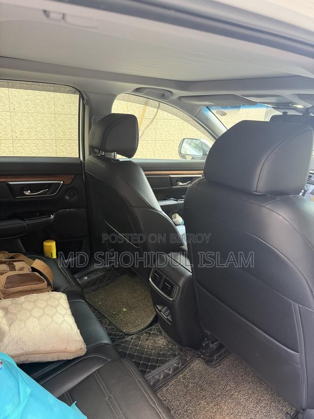 Honda CR-V EX FWD 2019 Pearl
