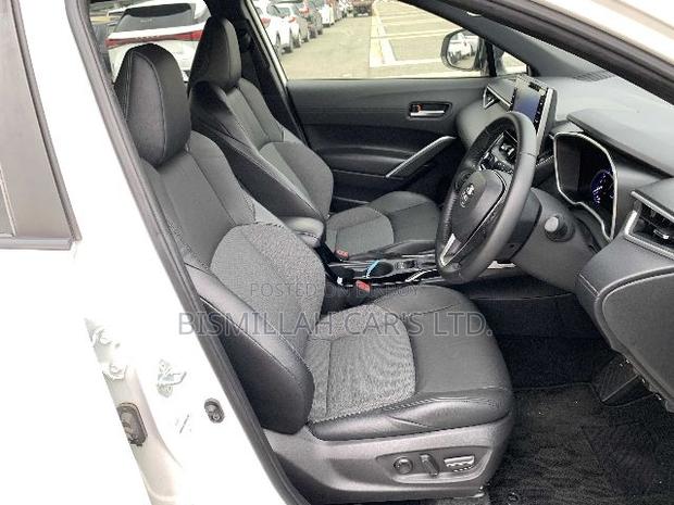 Toyota Corolla Cross 2022 Pearl