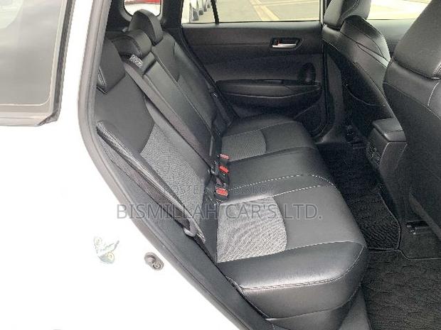 Toyota Corolla Cross 2022 Pearl