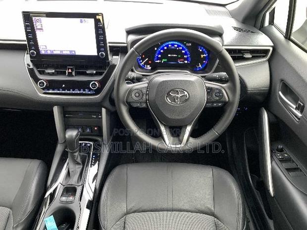 Toyota Corolla Cross 2022 Pearl