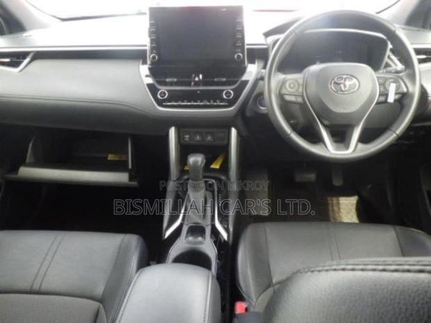 Toyota Corolla Cross 2022 Black