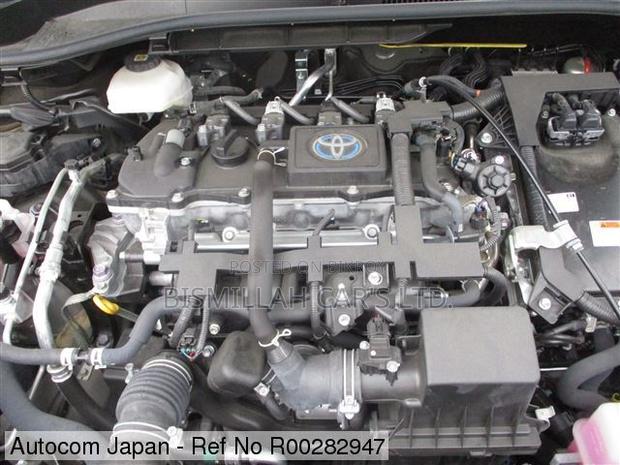 Toyota Corolla Cross 2022 Black