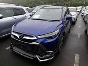 Toyota Corolla Cross 2022 Blue for sale