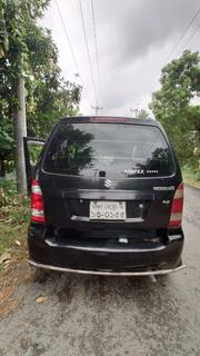 Suzuki Wagon R 2010 Black for sale
