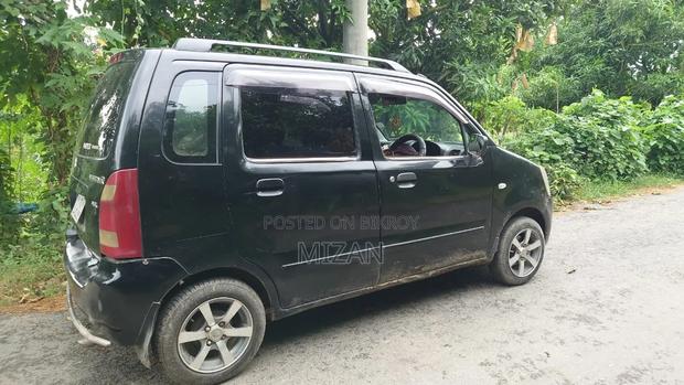 Suzuki Wagon R 2010 Black