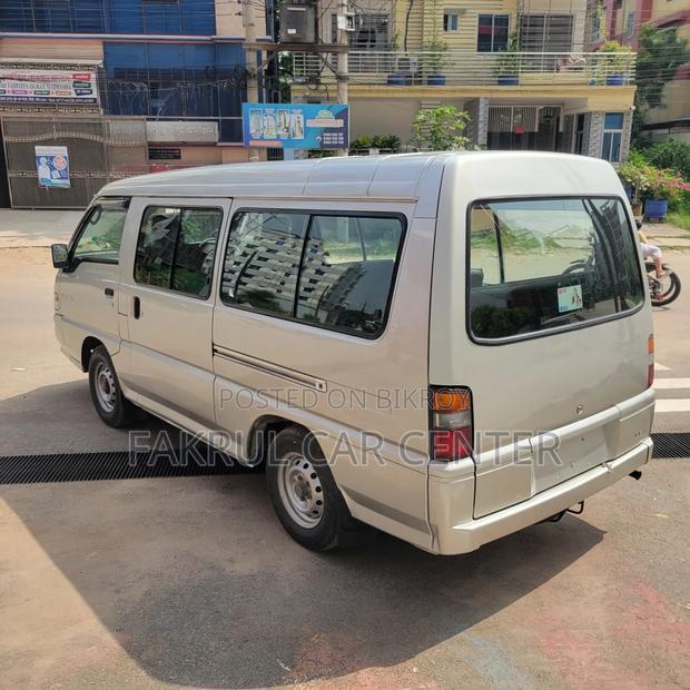 Mitsubishi L400 2013 Silver