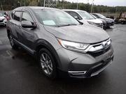 Honda CR-V 2022 Gray for sale