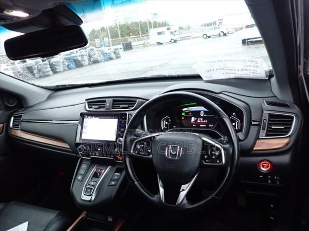 Honda CR-V 2022 Gray