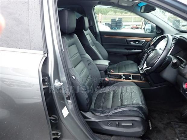 Honda CR-V 2022 Gray