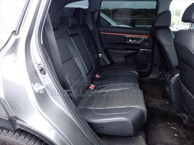Honda CR-V 2022 Gray
