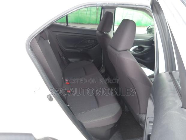 New Toyota Yaris Cross 1.5 Hybrid AWD 2021 Pearl