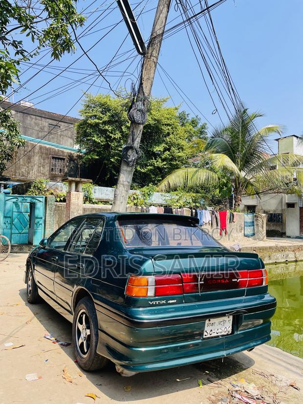 Toyota Corsa 1994 Green