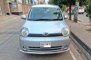 Toyota Sienta 1.5 FWD 2008 Silver for sale
