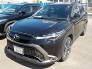 Toyota Corolla Cross 2023 Black for sale