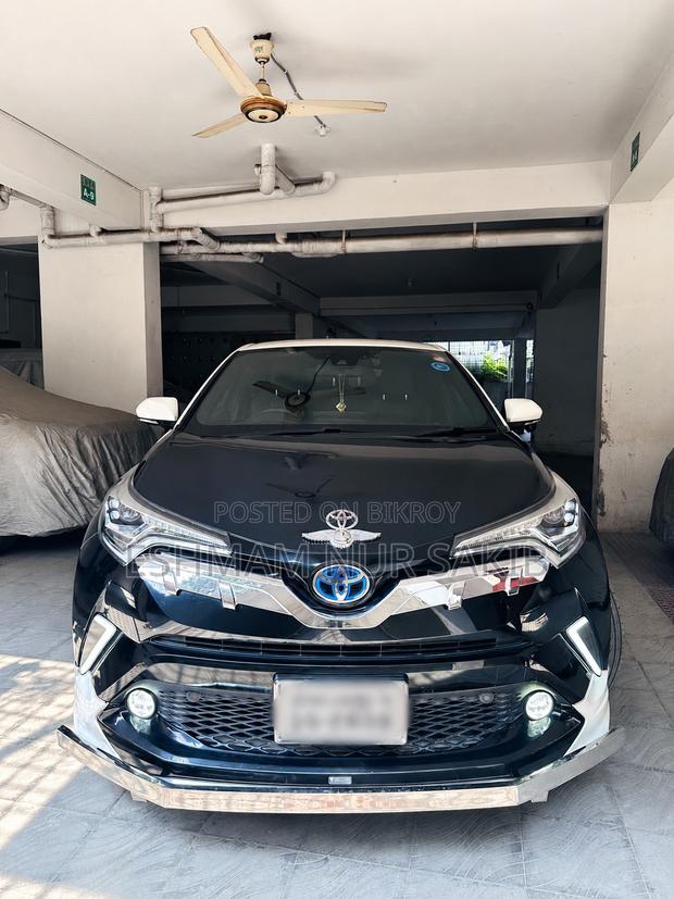 Toyota C-HR 2018
