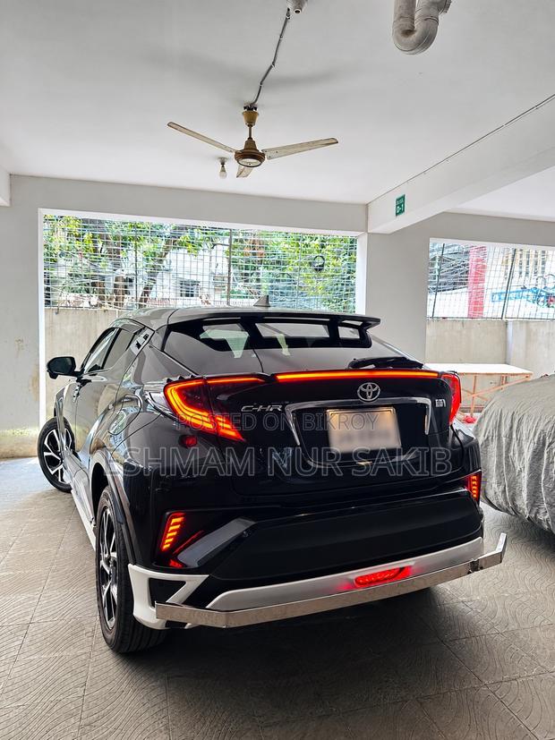 Toyota C-HR 2018