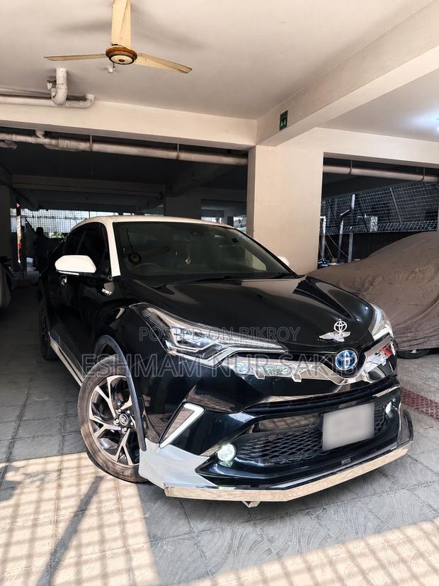 Toyota C-HR 2018