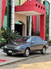 Toyota Corolla 1.9 D Hatchback 2000 Black for sale