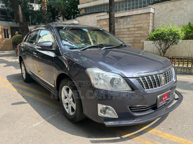Toyota Premio 2015 Pearl