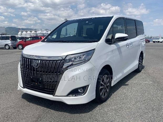 Toyota Esquire 2021 Pearl