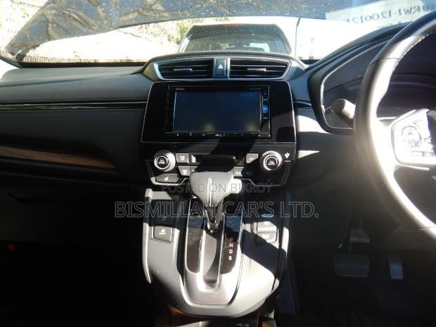 Honda CR-V 2020 Black