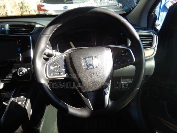 Honda CR-V 2020 Black