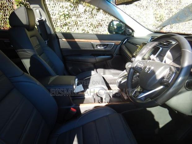 Honda CR-V 2020 Black