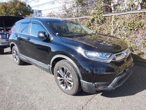 Honda CR-V 2020 Black
