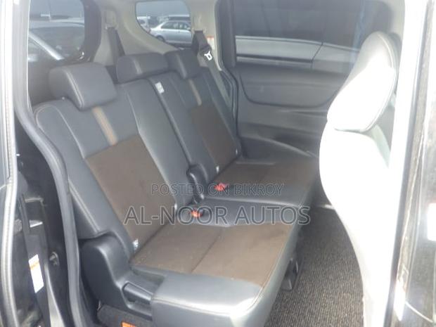 Toyota Sienta 2021 Black