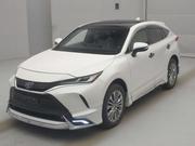 Toyota Harrier 2.5 Hybrid 2021 Pearl for sale